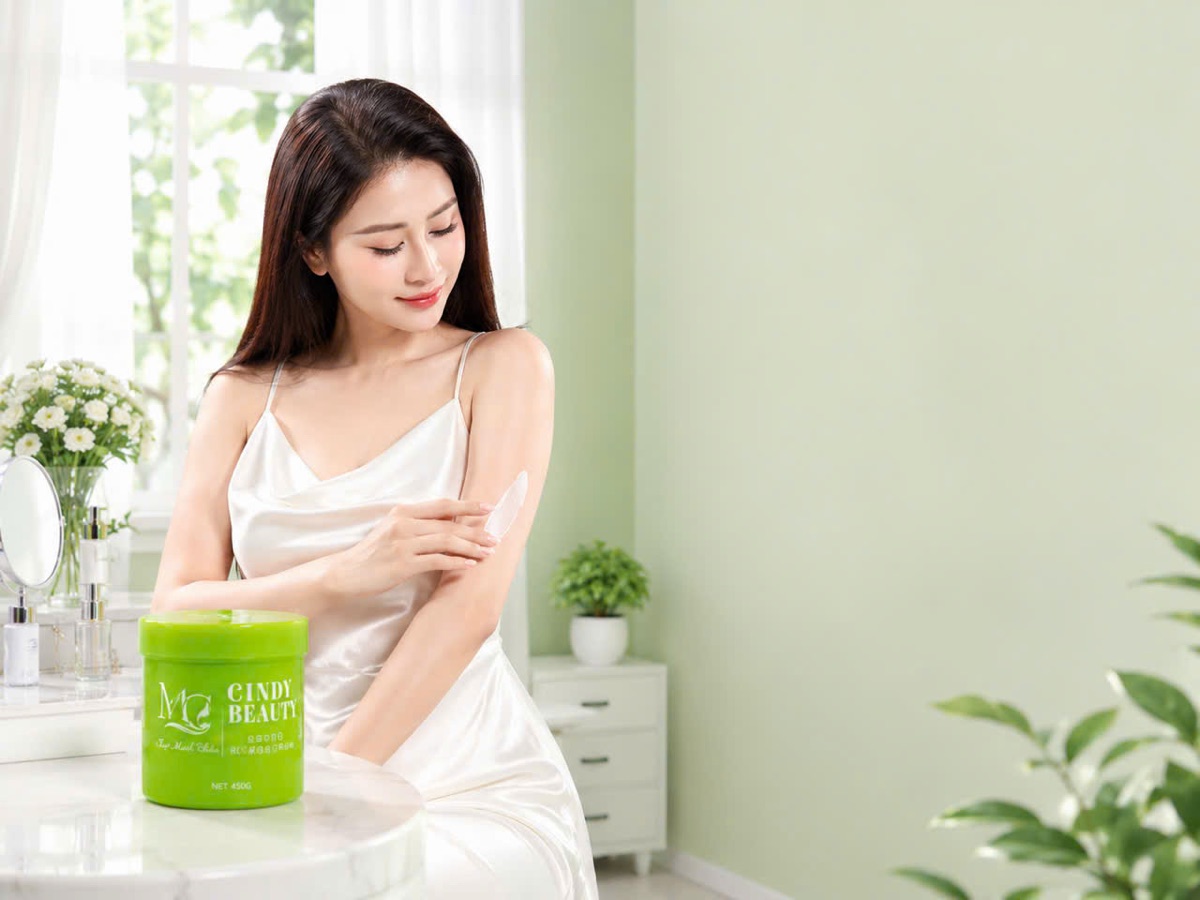 Hướng dẫn sử dụng kem body đúng cách để da mềm mịn hơn