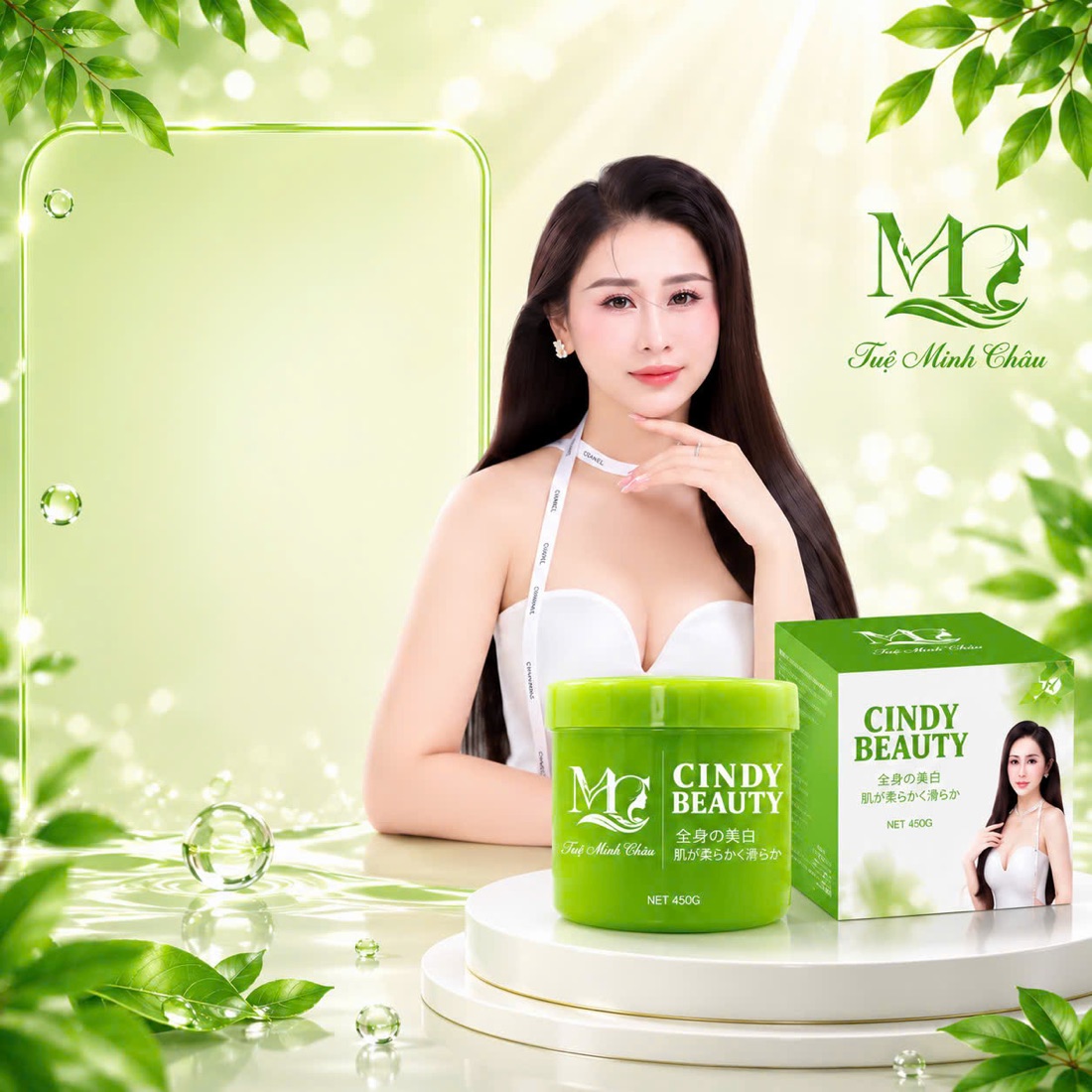Chu trình chăm sóc da body hằng ngày đơn giản mà đều đặn